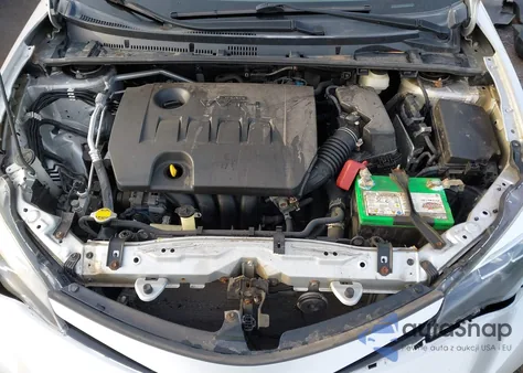 2017 Toyota Corolla Se Special Edition from USA, damaged, VIN 5YFBURHE1HP598019